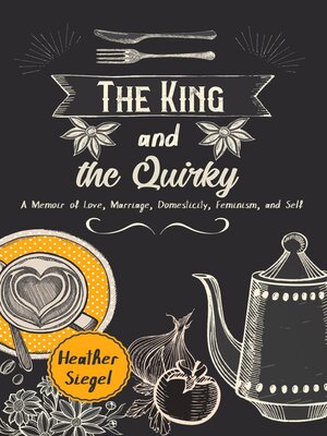 cover image of The King and the Quirky